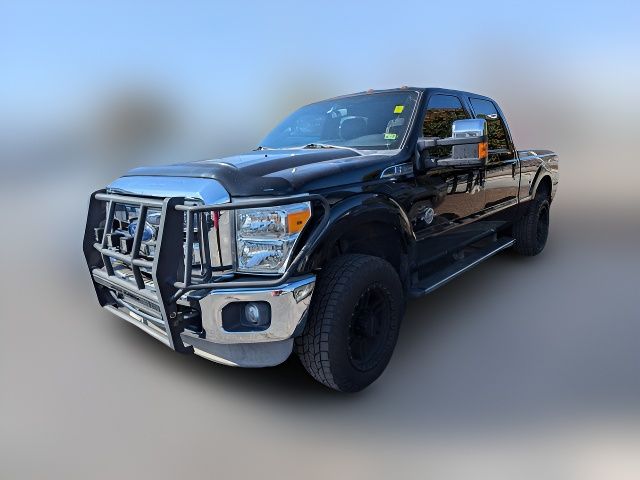 2014 Ford F-250 XLT