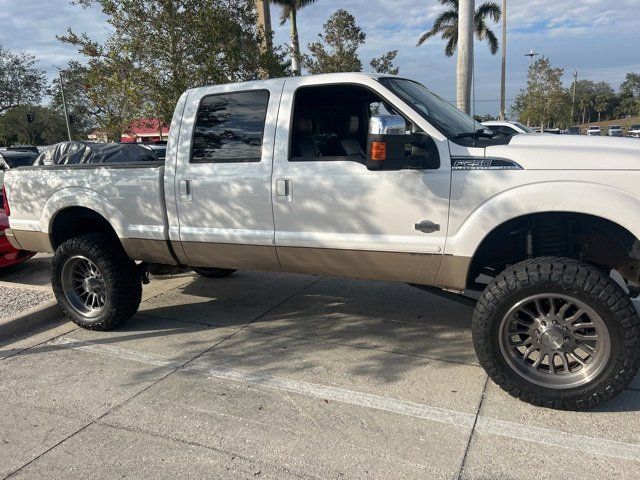 2014 Ford F-250 Lariat