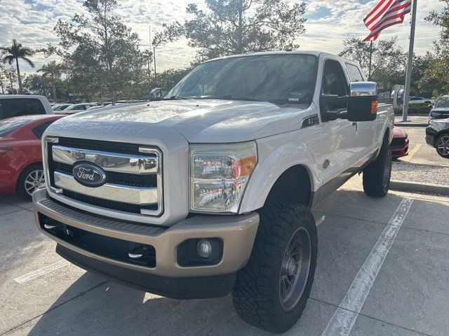 2014 Ford F-250 Lariat