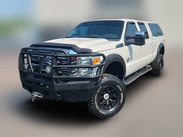 2014 Ford F-250 