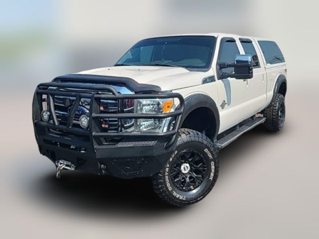 2014 Ford F-250 