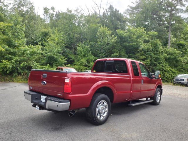 2014 Ford F-250 XLT