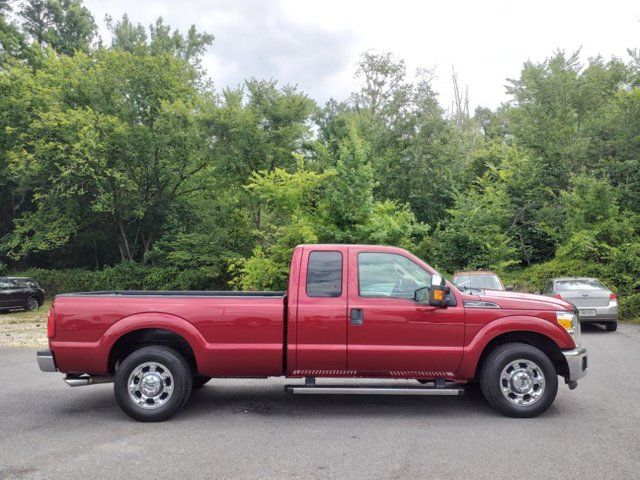 2014 Ford F-250 XLT