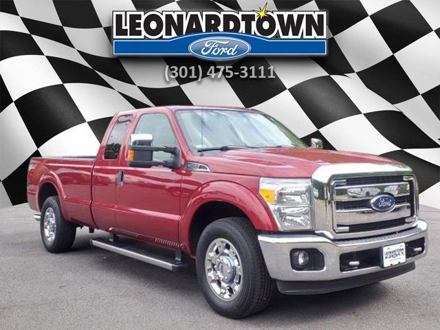 2014 Ford F-250 