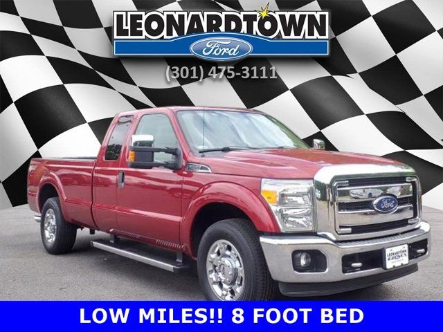 2014 Ford F-250 XLT