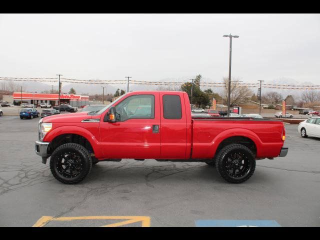 2014 Ford F-250 