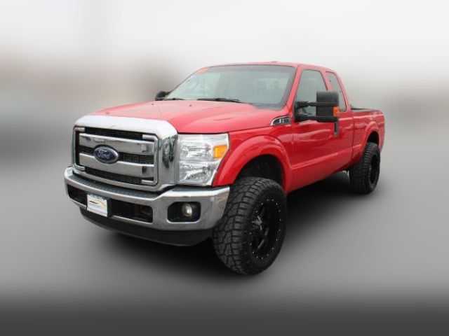 2014 Ford F-250 