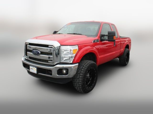 2014 Ford F-250 