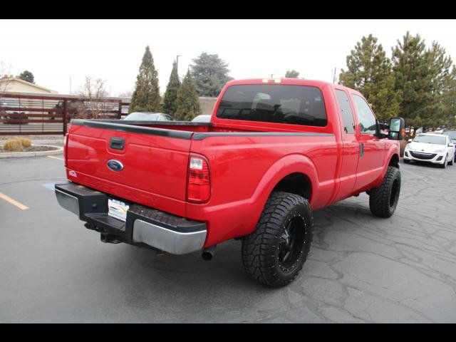 2014 Ford F-250 