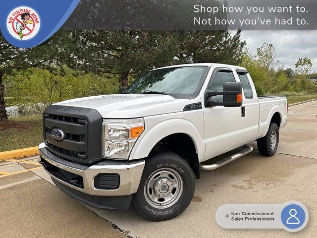 2014 Ford F-250 XL