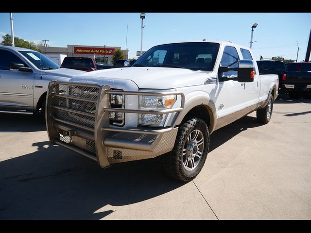 2014 Ford F-250 King Ranch
