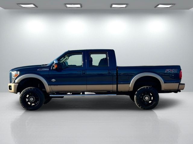 2014 Ford F-250 King Ranch