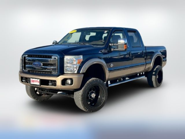 2014 Ford F-250 King Ranch