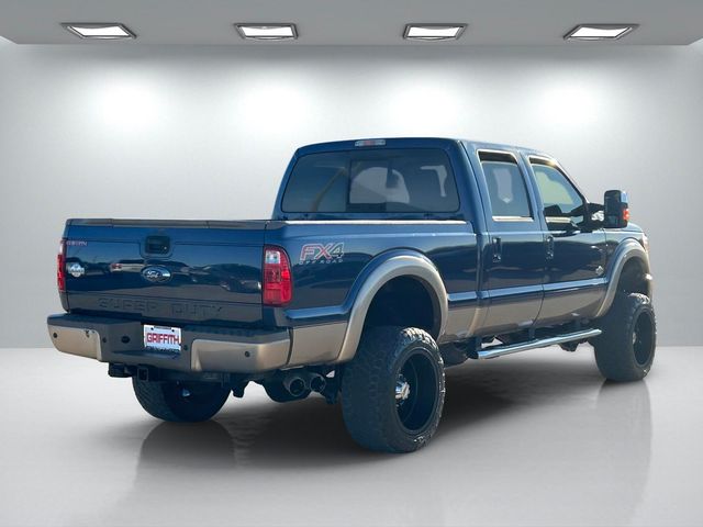 2014 Ford F-250 King Ranch