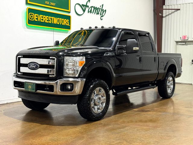 2014 Ford F-250 Lariat