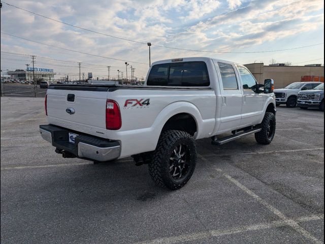 2014 Ford F-250 Lariat