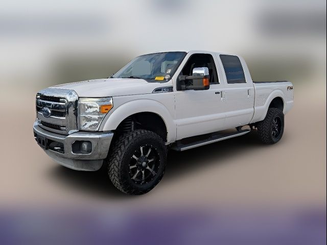 2014 Ford F-250 Lariat