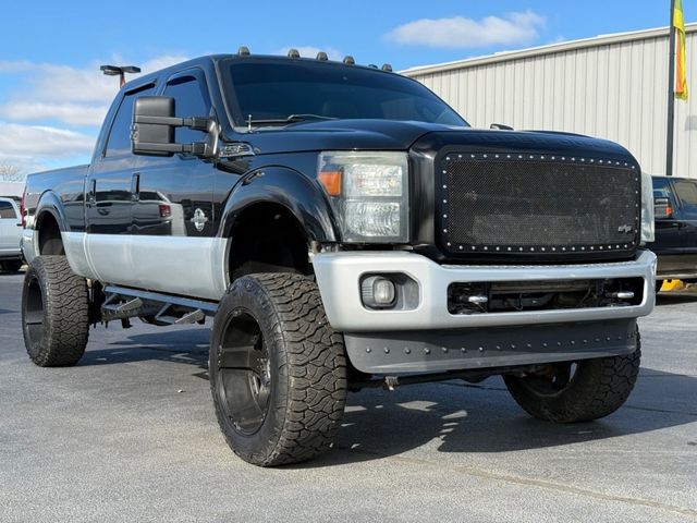 2014 Ford F-250 Lariat