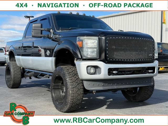 2014 Ford F-250 Lariat