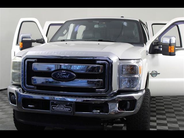 2014 Ford F-250 Lariat