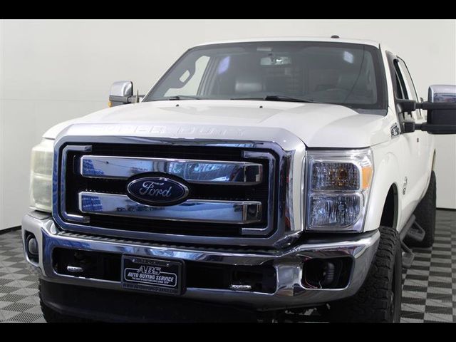 2014 Ford F-250 Lariat