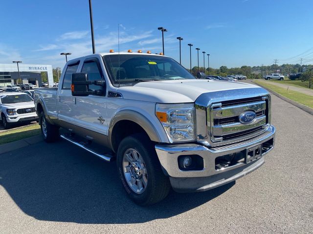 2014 Ford F-250 Lariat