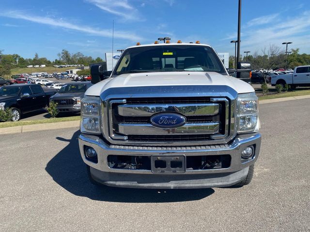 2014 Ford F-250 Lariat