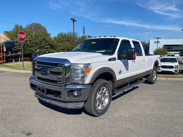 2014 Ford F-250 Lariat