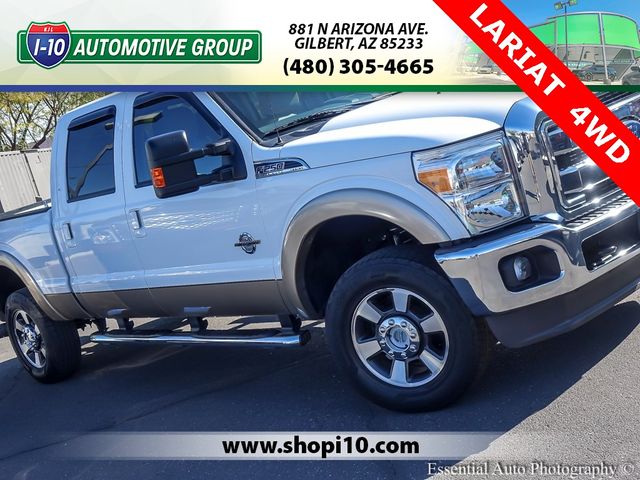 2014 Ford F-250 Lariat