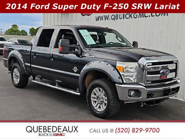 2014 Ford F-250 Lariat