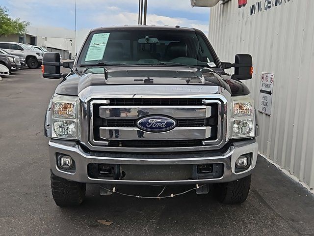 2014 Ford F-250 Lariat