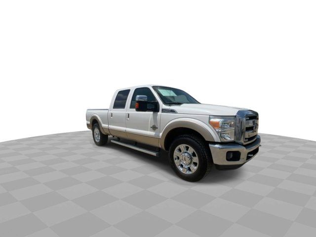 2014 Ford F-250 Lariat