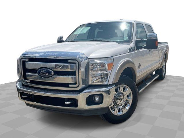 2014 Ford F-250 Lariat