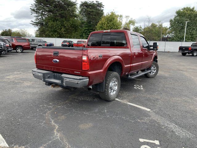 2014 Ford F-250 Lariat