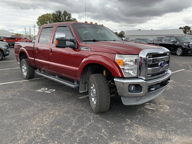 2014 Ford F-250 Lariat