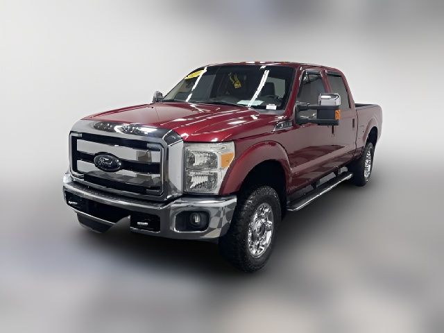 2014 Ford F-250 Lariat