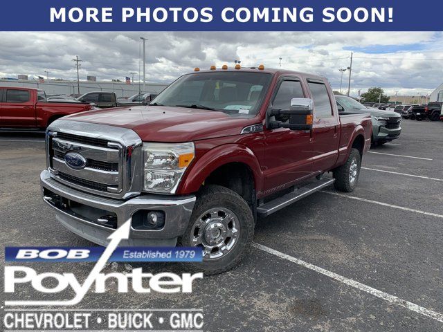 2014 Ford F-250 Lariat