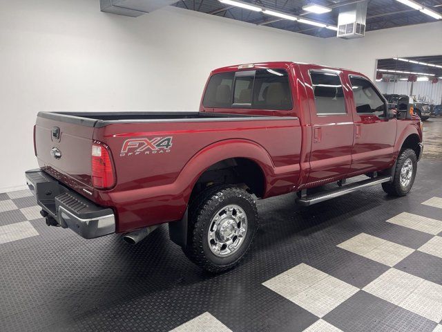 2014 Ford F-250 Lariat