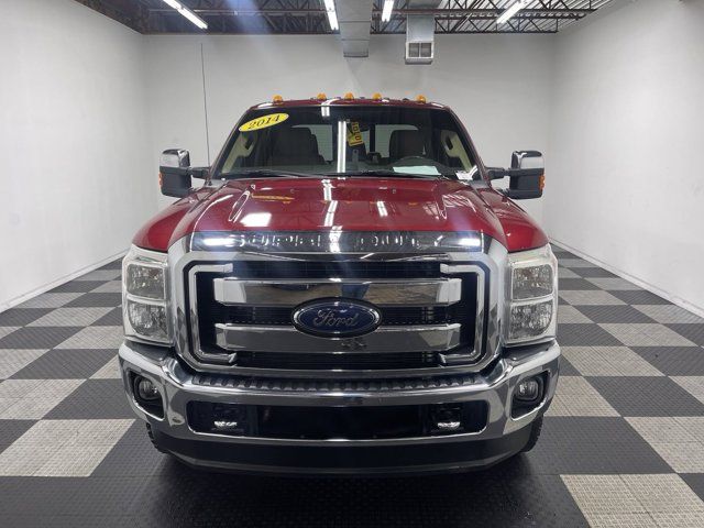 2014 Ford F-250 Lariat