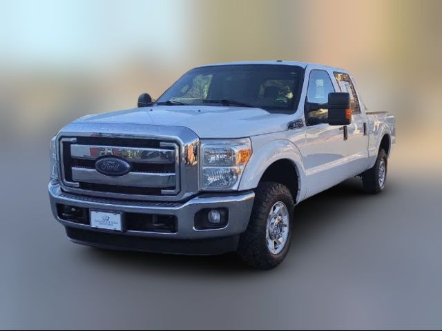 2014 Ford F-250 