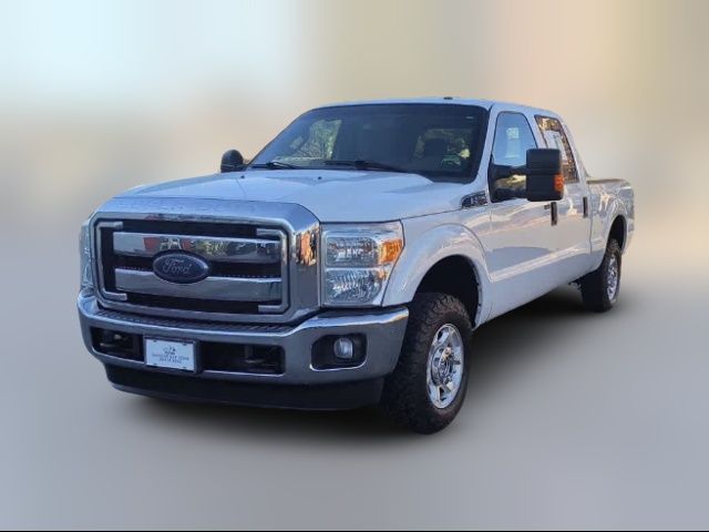 2014 Ford F-250 