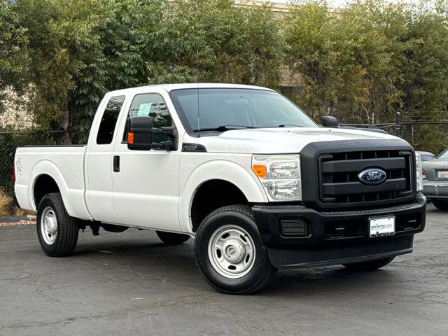 2014 Ford F-250 XL