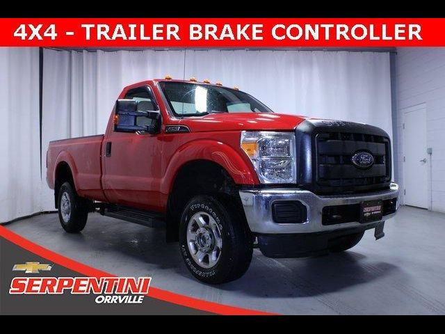 2014 Ford F-250 XL