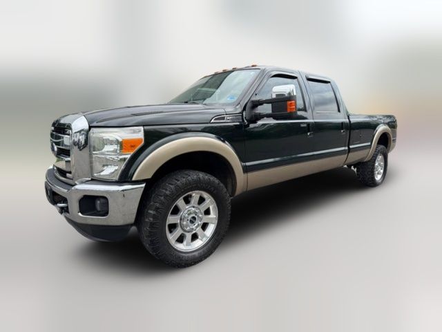 2014 Ford F-250 King Ranch