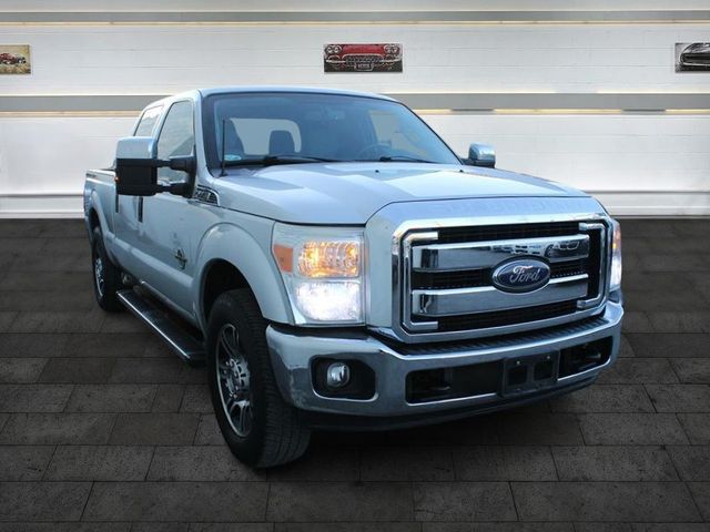 2014 Ford F-250 XLT