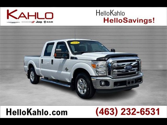 2014 Ford F-250 XLT