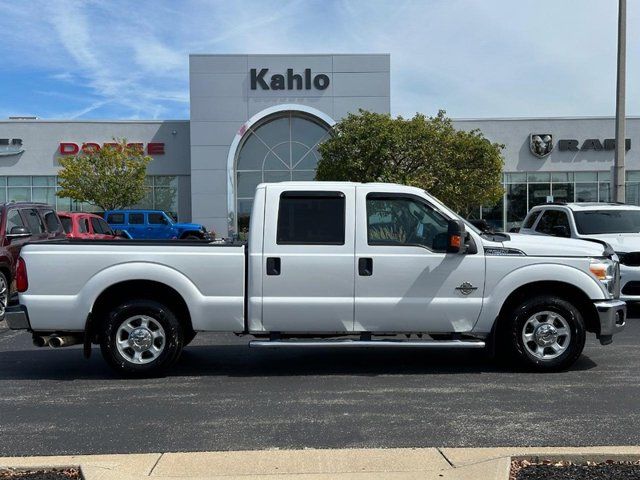 2014 Ford F-250 XLT