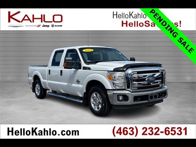 2014 Ford F-250 XLT