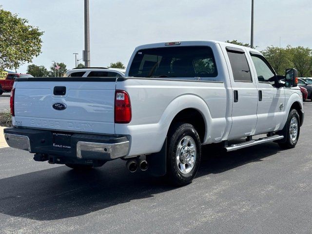 2014 Ford F-250 XLT