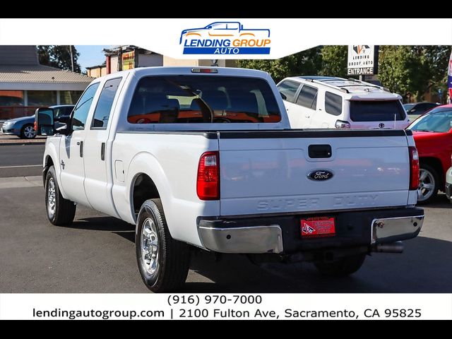 2014 Ford F-250 XLT